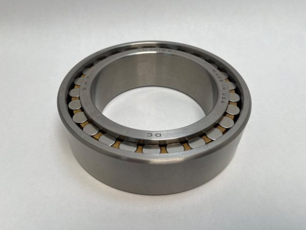 Cylindrical Roller Bearing – Tapered Bore, 90 mm ID, 140 mm OD, 37 mm Width, 2 Row, C1 Internal Clearance.
