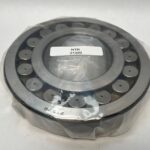 Spherical Roller Bearing – Straight Bore, 100 mm ID, 215 mm OD, 47 mm Width, Open, CN Internal clearance