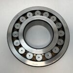 Spherical Roller Bearing – Straight Bore, 100 mm ID, 215 mm OD, 47 mm Width, Open, CN Internal clearance