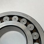 Spherical Roller Bearing – Straight Bore, 100 mm ID, 215 mm OD, 47 mm Width, Open, CN Internal clearance