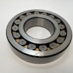 Spherical Roller Bearing – Straight Bore, 100 mm ID, 215 mm OD, 47 mm Width, Open, CN Internal clearance