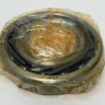 Angular contact bearings – 65 mm ID, 120 mm OD, 23 mm Width, Open, 25°, Light preload.