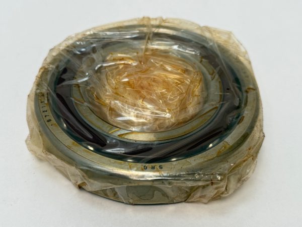 Angular contact bearings – 65 mm ID, 120 mm OD, 23 mm Width, Open, 25°, Light preload.