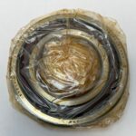 Angular contact bearings – 65 mm ID, 120 mm OD, 23 mm Width, Open, 25°, Light preload.