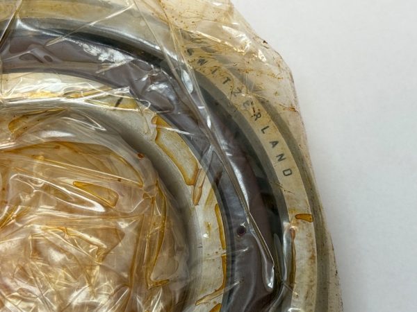 Angular contact bearings – 65 mm ID, 120 mm OD, 23 mm Width, Open, 25°, Light preload.