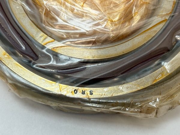Angular contact bearings – 65 mm ID, 120 mm OD, 23 mm Width, Open, 25°, Light preload.