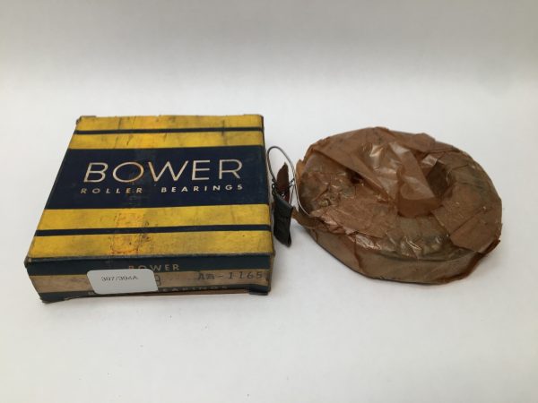 Bower 397/394A Taper Roller Bearing Cone & Cup 2.362″ ID 4.331″ OD 90072 USA