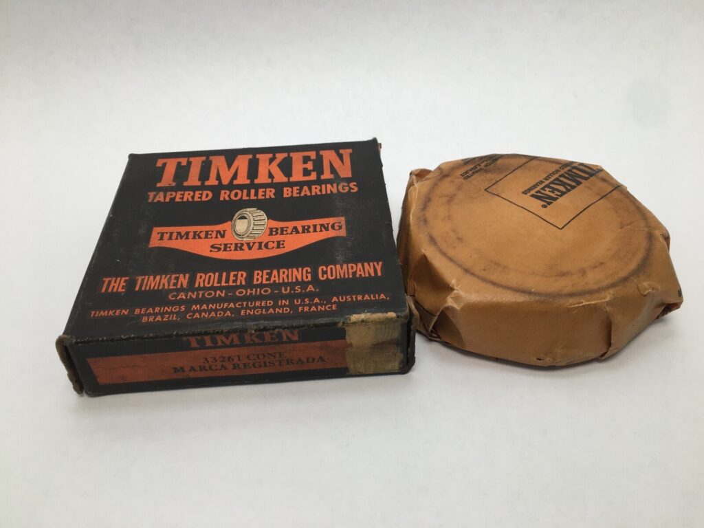 Timken 33261 Taper Roller Bearing Cone 2-5/8″ ID USA