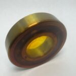 Deep Groove Ball Bearing – Straight Bore, 65 mm ID, 140 mm OD, 33 mm Width, Open, Without Snap Ring