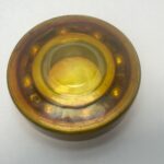 Deep Groove Ball Bearing – Straight Bore, 65 mm ID, 140 mm OD, 33 mm Width, Open, Without Snap Ring