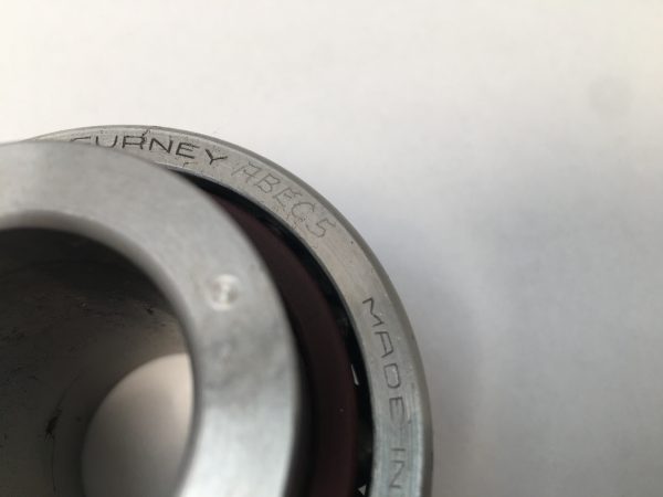 MRC 5207KR2-1 Angular Contact Bearing 1-1/4″x2-1/4″x72mm 5207 KR2 1 ABEC-5 USA