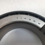 Taper Roller Single Cone – 4.5000 in Bore, 2.1250 in Cone Width, class 2, Case-Carburized Steel with keyway.