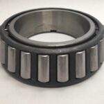 Taper Roller Single Cone – 4.5000 in Bore, 2.1250 in Cone Width, class 2, Case-Carburized Steel with keyway.