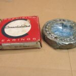 CONS 1216K Self Aligning Bearing 81x140x26 mm 1216-K STEYR SNR