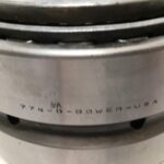 Bower 779/774D/X1S Double Taper Bearing Cone&Cup 3-7/8″ ID 7-1/8″ OD 774-D USA