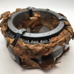 Taper Roller Cone Assembly – 4.5000 in Bore, 1.6250 in Cone Width, 7.0000 in Cup Outer Diameter, class 2, Case-Carburized Steel.