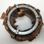 Taper Roller Cone Assembly – 4.5000 in Bore, 1.6250 in Cone Width, 7.0000 in Cup Outer Diameter, class 2, Case-Carburized Steel.