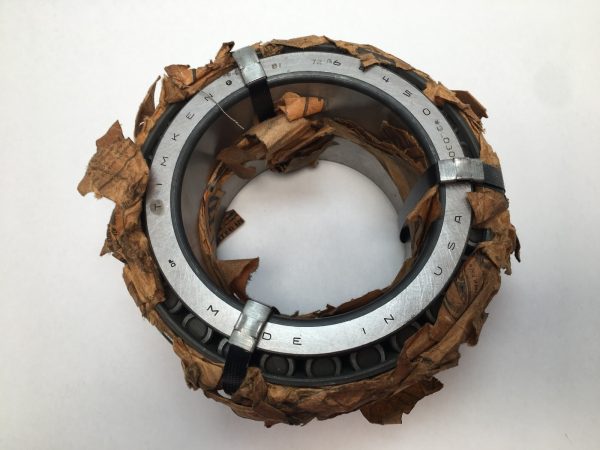 Taper Roller Cone Assembly – 4.5000 in Bore, 1.6250 in Cone Width, 7.0000 in Cup Outer Diameter, class 2, Case-Carburized Steel.