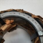Taper Roller Cone Assembly – 4.5000 in Bore, 1.6250 in Cone Width, 7.0000 in Cup Outer Diameter, class 2, Case-Carburized Steel.