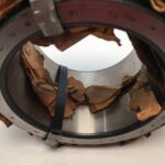 Taper Roller Cone Assembly – 4.5000 in Bore, 1.6250 in Cone Width, 7.0000 in Cup Outer Diameter, class 2, Case-Carburized Steel.