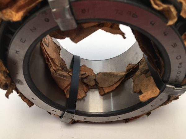 Taper Roller Cone Assembly – 4.5000 in Bore, 1.6250 in Cone Width, 7.0000 in Cup Outer Diameter, class 2, Case-Carburized Steel.
