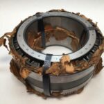 Taper Roller Cone Assembly – 4.5000 in Bore, 1.6250 in Cone Width, 7.0000 in Cup Outer Diameter, class 2, Case-Carburized Steel.
