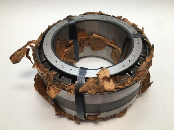 Taper Roller Cone Assembly – 4.5000 in Bore, 1.6250 in Cone Width, 7.0000 in Cup Outer Diameter, class 2, Case-Carburized Steel.