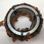 Taper Roller Cone Assembly – 4.5000 in Bore, 1.6250 in Cone Width, 7.0000 in Cup Outer Diameter, class 2, Case-Carburized Steel.