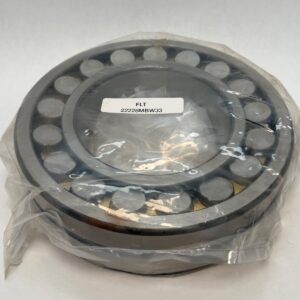 Spherical Roller Bearing - Straight Bore, 140 mm ID, 250 mm OD, 68 mm Width, Open, Normal Internal Clearance.