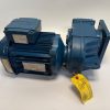 Sew-Eurodrive FAZ47DRE90L4-I02  Gear Motor 30:86 Ratio 2HP Output RPM 56 1800RPM