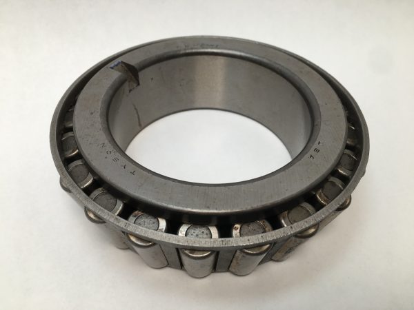Taper Roller Bearing Cone – 4.125 in Bore, 1.5 in Width, Carburized Steel