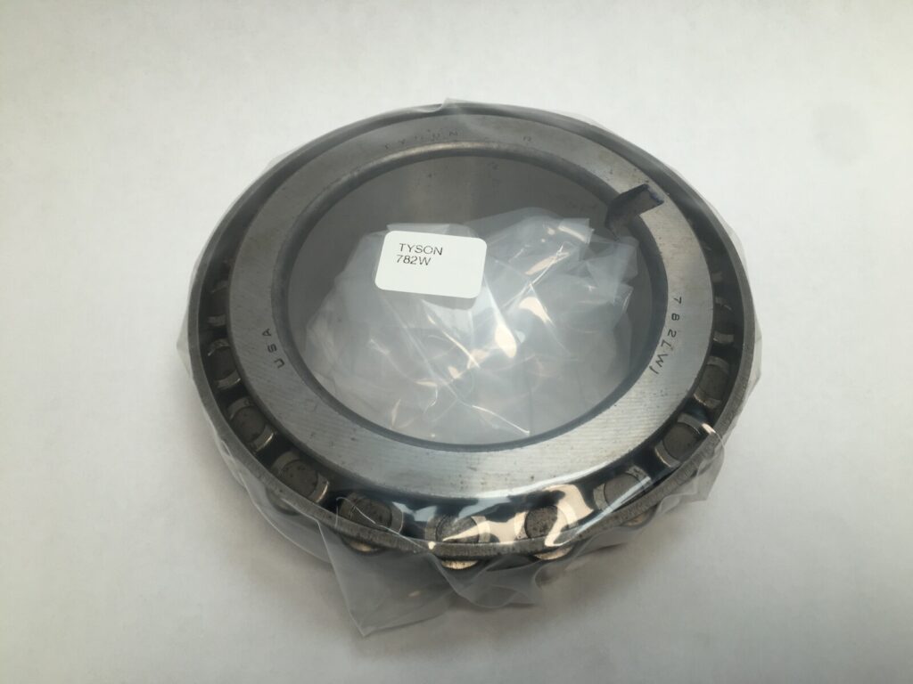 Taper Roller Bearing Cone – 4.125 in Bore, 1.5 in Width, Carburized Steel