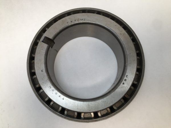 Taper Roller Bearing Cone – 4.125 in Bore, 1.5 in Width, Carburized Steel