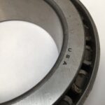 Taper Roller Bearing Cone – 4.125 in Bore, 1.5 in Width, Carburized Steel
