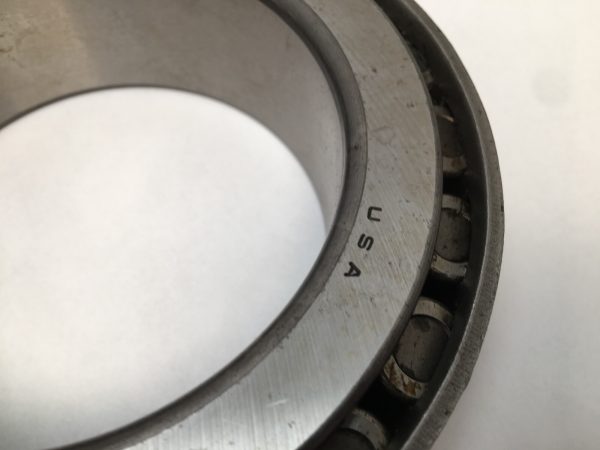 Taper Roller Bearing Cone – 4.125 in Bore, 1.5 in Width, Carburized Steel