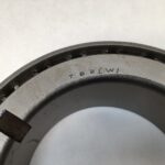 Taper Roller Bearing Cone – 4.125 in Bore, 1.5 in Width, Carburized Steel