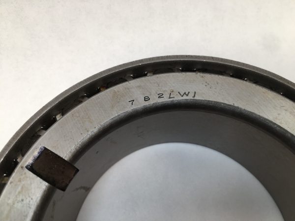 Taper Roller Bearing Cone – 4.125 in Bore, 1.5 in Width, Carburized Steel