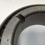 Taper Roller Bearing Cone – 4.125 in Bore, 1.5 in Width, Carburized Steel