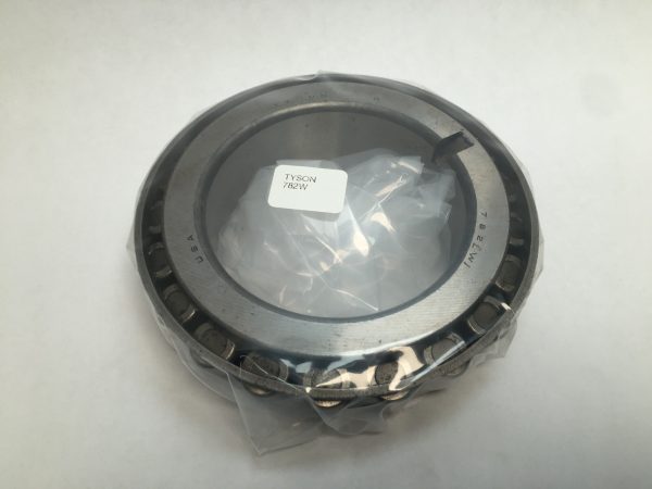 Taper Roller Bearing Cone – 4.125 in Bore, 1.5 in Width, Carburized Steel