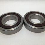 MRC 312RDU Angular Contact Bearing 60x130x31 mm 7312 312 R DU ABEC7 USA Set
