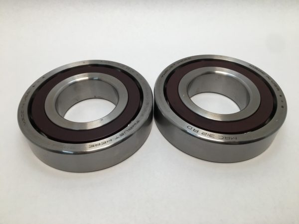 MRC 312RDU Angular Contact Bearing 60x130x31 mm 7312 312 R DU ABEC7 USA Set