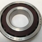 MRC 312RDU Angular Contact Bearing 60x130x31 mm 7312 312 R DU ABEC7 USA Set