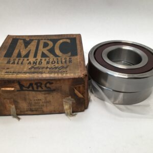 MRC 312RDU Angular Contact Bearing 60x130x31 mm 7312 312 R DU ABEC7 USA Set