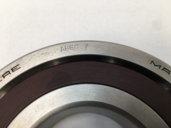 MRC 312RDU Angular Contact Bearing 60x130x31 mm 7312 312 R DU ABEC7 USA Set