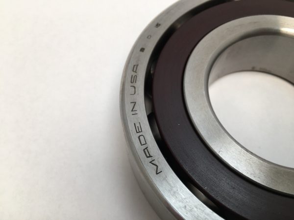 MRC 312RDU Angular Contact Bearing 60x130x31 mm 7312 312 R DU ABEC7 USA Set