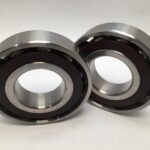 MRC 312RDU Angular Contact Bearing 60x130x31 mm 7312 312 R DU ABEC7 USA Set