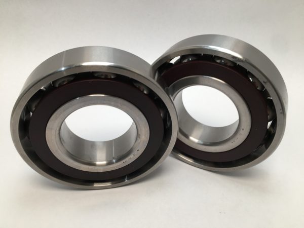 MRC 312RDU Angular Contact Bearing 60x130x31 mm 7312 312 R DU ABEC7 USA Set