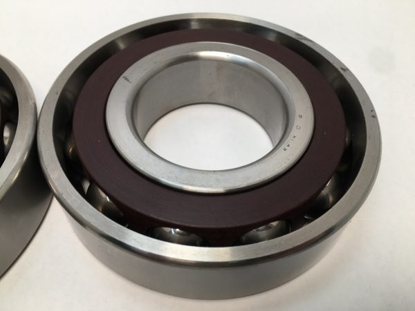 MRC 312RDU Angular Contact Bearing 60x130x31 mm 7312 312 R DU ABEC7 USA Set