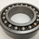 Self Aligning Bearing – Straight Bore, 70 mm ID, 125 mm OD, 31 mm Width, Open, CN Internal clearance.
