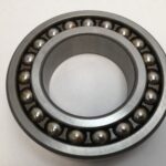Self Aligning Bearing – Straight Bore, 70 mm ID, 125 mm OD, 31 mm Width, Open, CN Internal clearance.